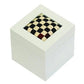 CUBE雅ーmiyabiー白・癒しのアロマinterior（メッシュ・クリーム系）【数量限定】【二重包装不可】