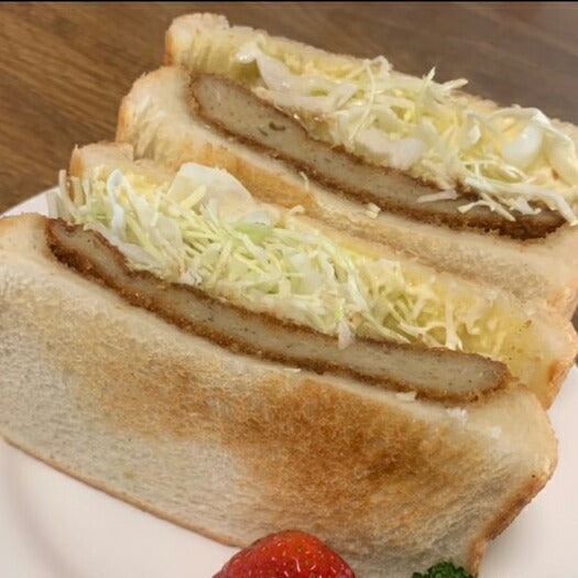 にいや蒲鉾店　フィッシュカツ２枚入り10袋セット【送料込み】【お届け不可地域：北海道・沖縄・離島】