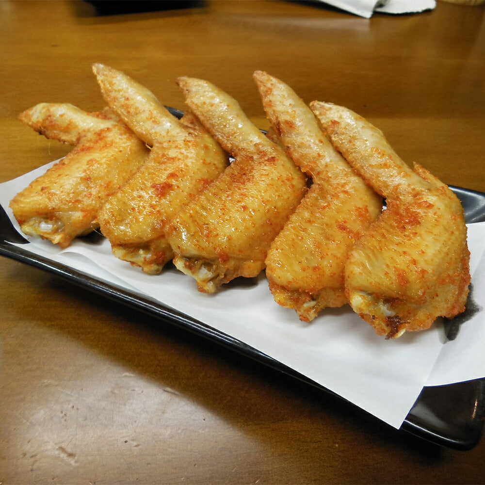 【3人シェア買いでお得】阿波尾鶏手羽先唐揚げ【お届け不可地域：北海道・沖縄・離島】
