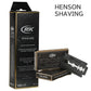 Henson Shaving 替え刃 カミソリ 100枚入り 替刃