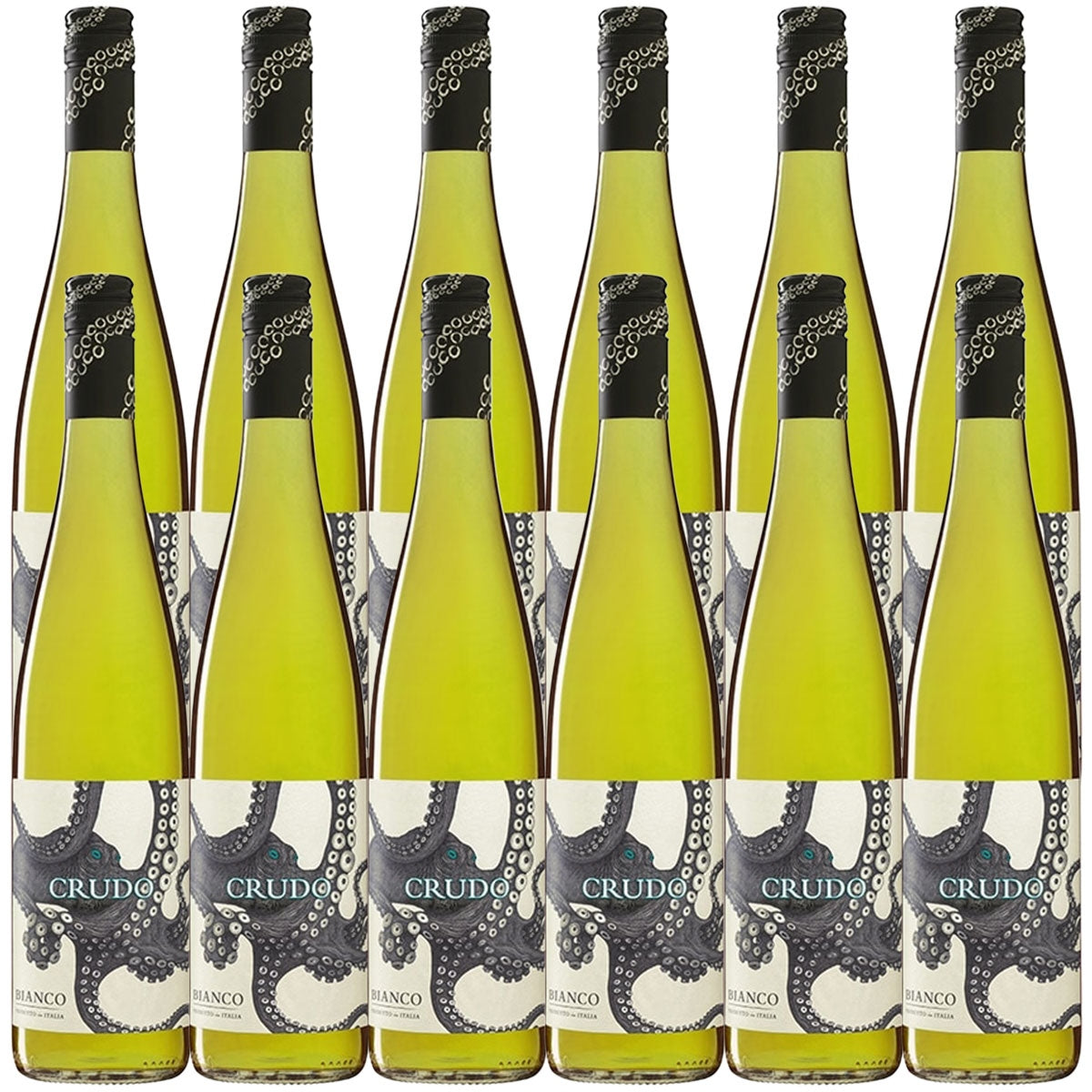 マーレ マンニュム クルード ビアンコ 750ml×12本［白/辛口/イタリア/プーリア]