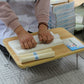 【3人シェア買いでお得】塩田製麺の半田手延べそうめん 2kg 木箱入り【お届け不可地域：北海道・沖縄・離島】