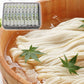 【3人シェア買いでお得】塩田製麺の半田手延べそうめん 4kg 段ボール入り【お届け不可地域：北海道・沖縄・離島】