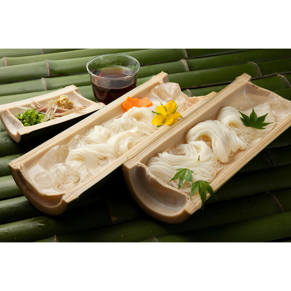 【3人シェア買いでお得】塩田製麺の半田手延べそうめん 5.3kg 段ボール入り【お届け不可地域：北海道・沖縄・離島】