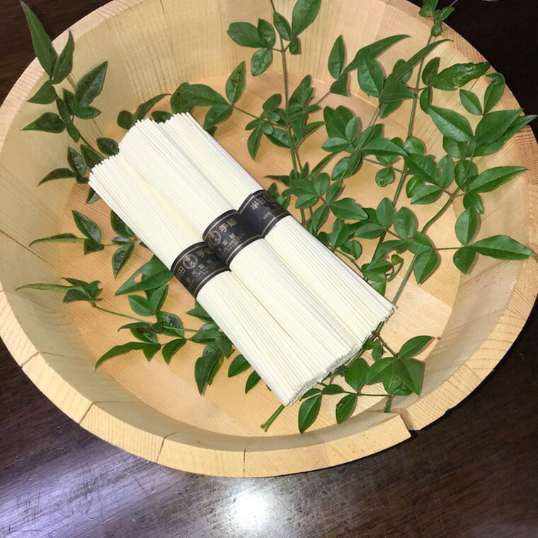 【3人シェア買いでお得】雪光半田手延べそうめん8kg【お届け不可地域：北海道・沖縄・離島】