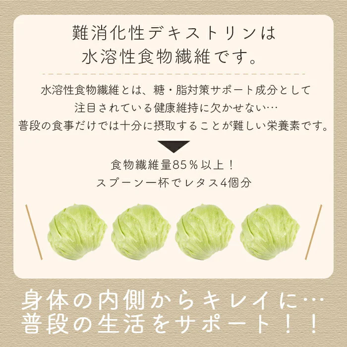 難消化性デキストリン 1.5kg フランス産 ダイエット (MADPROTEIN) マッドプロテイン