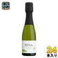 パシフィック洋行 オピア シャルドネ スパークリング オーガニック ノンアルコール 200ml 瓶 24本 ノンアル 炭酸飲料