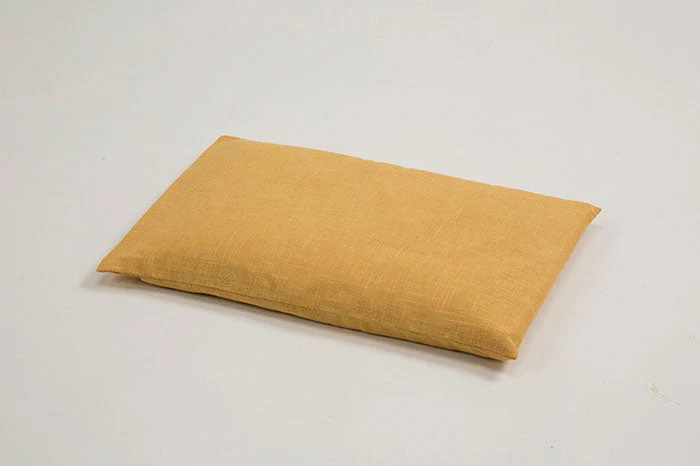 【グリーン】四万十ひのきほっぺた枕 枕 まくら 38×25 寝室 睡眠 お昼寝 ひのき チップ 枕 四万十ひのき 檜 贈り物 誕生日 お祝い 敬老の日 母の日 父の日