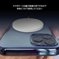 iPhone14 iPhone13 iPhone12 MagSafe対応 ワイヤレス充電器 15W ケーブル長さ 30cm  17-BAT142