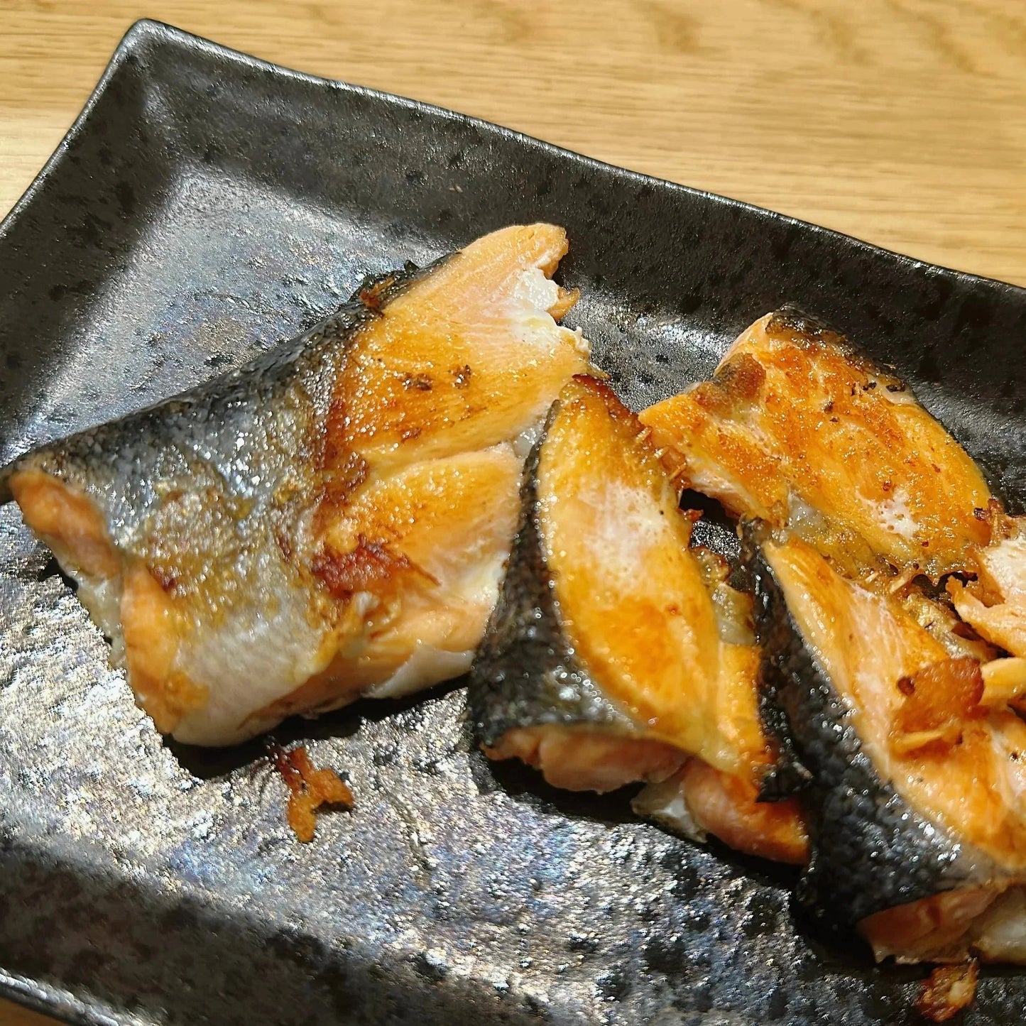 端っこ銀鮭 切り落とし 約1kg