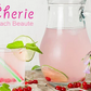 シェリー ピーチ ボーテ(Cherie Peach Beaute)【美ボディケア バスト ドリンク 美味しい むくみ エストロゲン サポート 女性 モテBODY 上品】