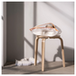 【1枚】IKEA イケア PARKLA ペルクラ シューズバッグ 靴 収納袋 (シューズ1) 105.223.82