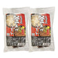 宮崎釜あげうどん 6食((麺300g×1、つゆ40g×3、乾燥薬味3袋)×2袋)【送料込み】【ゆうパケットでお届け】