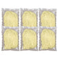鍋〆の中華麺 6袋（90g×6）【送料込み】【ゆうパケットでお届け】