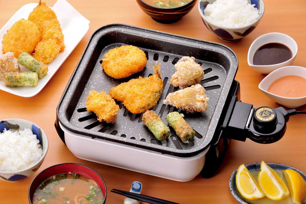 グリラー 電気グリル ホットプレート 電気 グリル コンパクトグリルちょこちょこ焼き コンパクト 消煙