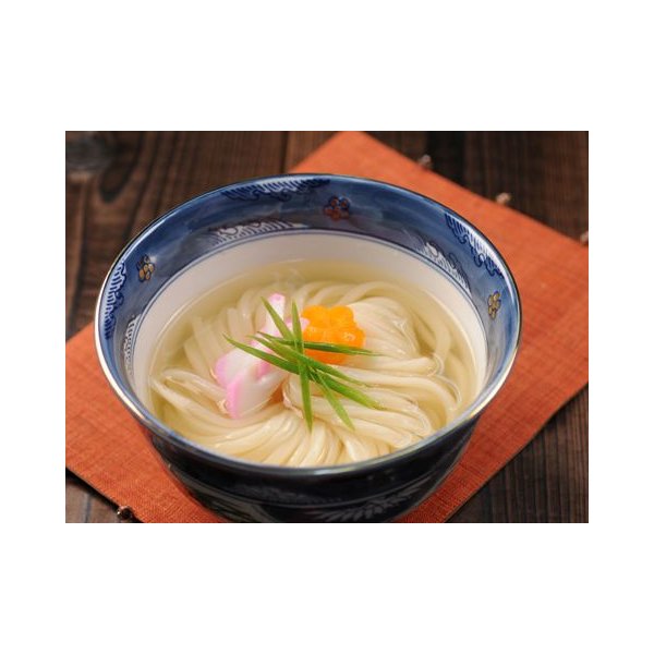 香川県特産品 饂飩讃匠 半生讃岐うどんセット３００ｇ×４袋（SS-223並切麺）