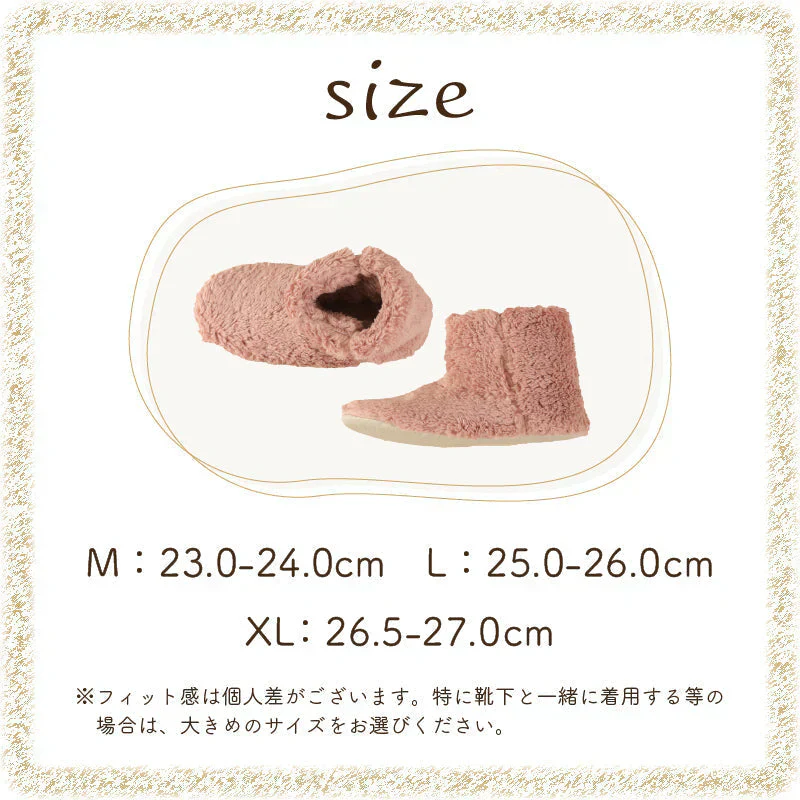 【ルームシューズ福袋 色お任せ /4点セット /Lサイズ】ルームシューズ プレゼント 冬 メンズ もこもこ 子供 ボア あったか 暖かい ブーツ ロング キッズ スリッパ 北欧風 おしゃれ 冬用 秋 洗える スエード ルームブーツ 室内履き 冷え性 防寒 カップル ユニセックス