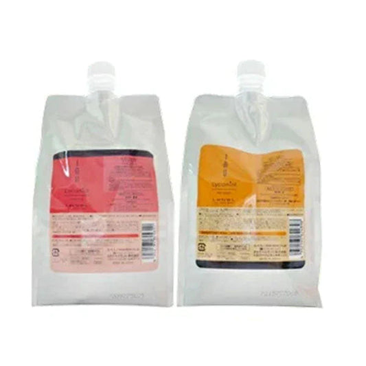 ルベル イオリコミント クレンジング＆ルートサプリ 各1000ml（リフィル）(送料無料)【クール】