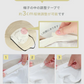 【Lサイズ】【ミルクベージュ】【ロングタイプ】　帽子 完全遮光 遮光100% UVカット レディース 大きいサイズ つば広 折りたたみ ハット 自転車 飛ばない 日よけ かぶる日傘 運動会 旅行 レジャー 買い物 ガーデニング あご紐 小顔効果