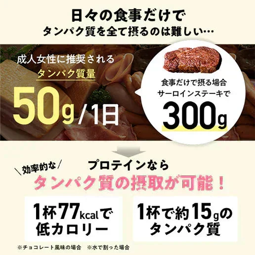 【スイートチョコ】女性向けプロテイン 200g  tive プロテイン ホエイプロテインとソイプロテインのＷプロテイン製法 ホエイ ソイ ダイエット 置き換えダイエット 送料無料