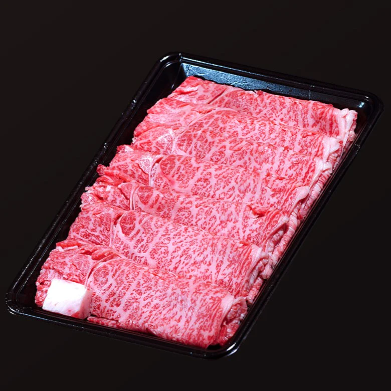 【数量限定】仙台牛　肩ロースすき焼き用　500g×2P　計1キロ ※冷凍【産地直送!!】