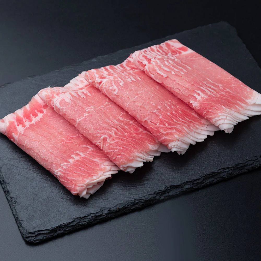 【終売】沖縄琉球ロイヤルポーク しゃぶしゃぶ（400g）