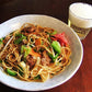 濃厚Wソース　焼きそば　お取り寄せ　本場九州　細麺タイプ 6人前セット　ノンフライ ストレート麺　メール便商品　お試しグルメギフト