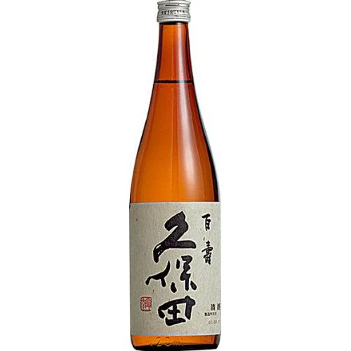 【送料無料】日本酒 朝日酒造 久保田 百寿 特別本醸造 720ml×12本【北海道・東北・四国・九州・沖縄県は必ず送料がかかります】