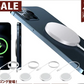 iPhone14 iPhone13 iPhone12 MagSafe対応 ワイヤレス充電器 15W ケーブル長さ 30cm  17-BAT142