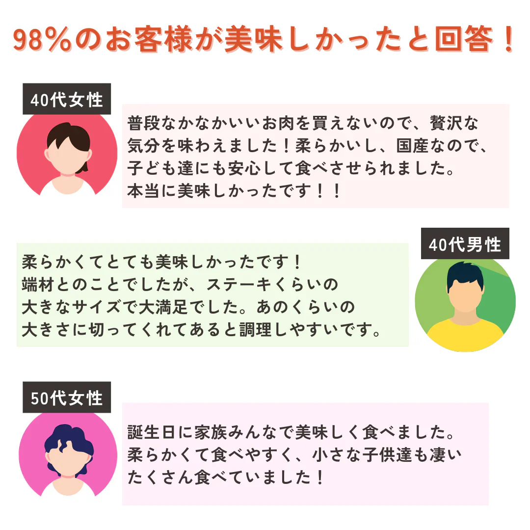 モッタイナイビーフ（和牛入り 国産牛 1kg）