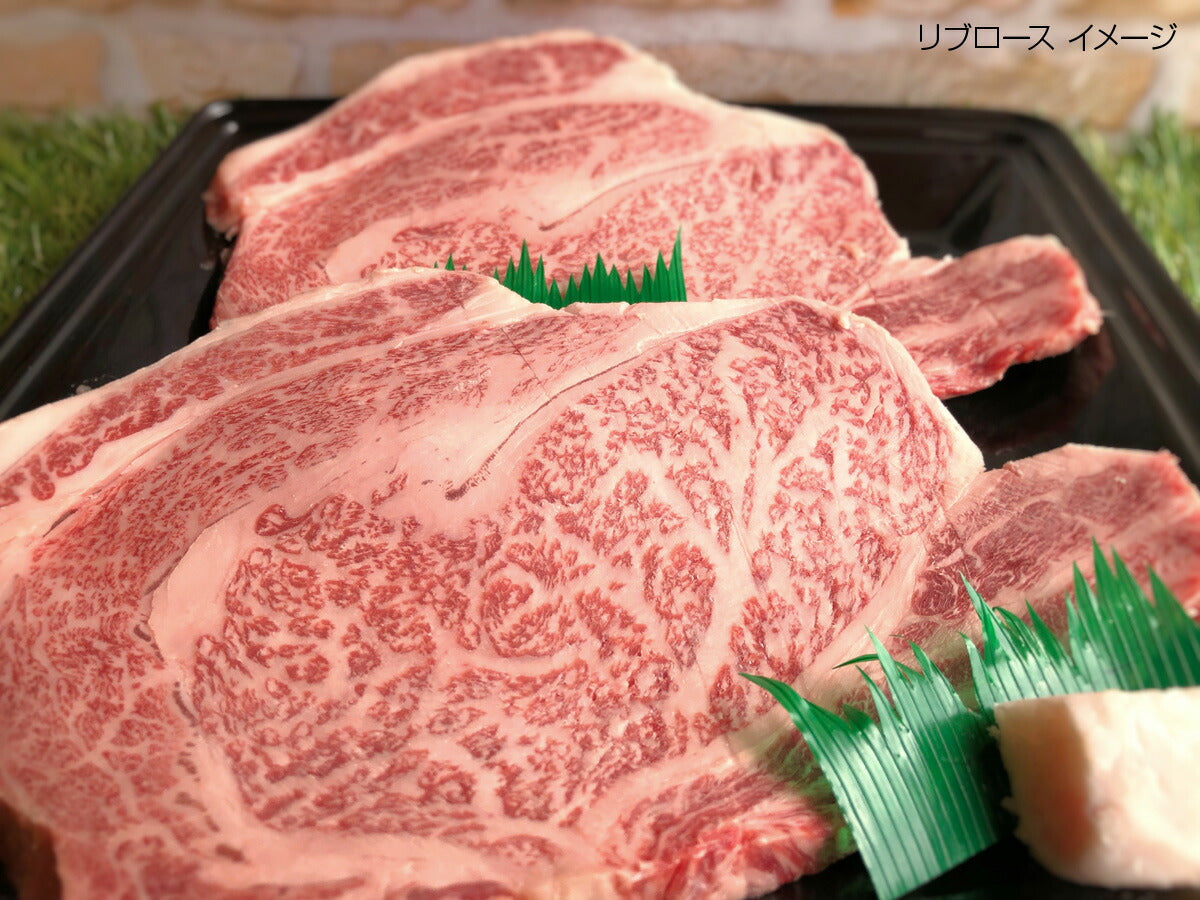 愛媛県産いしづち牛 厳選！雌黒毛和牛 リブロース しゃぶしゃぶセット 約650g (A4-A5等級)
