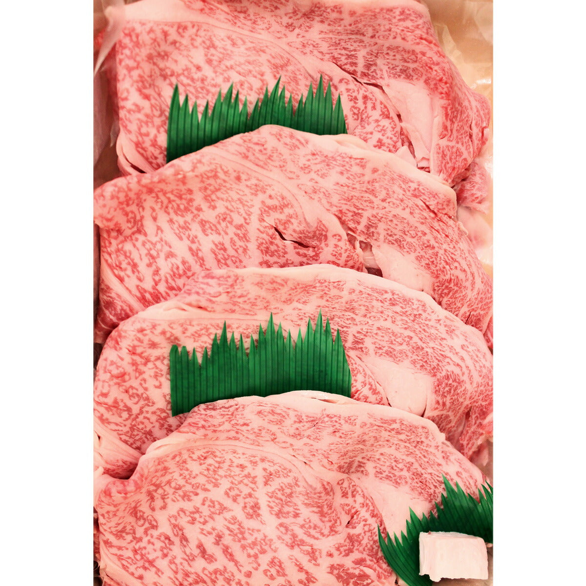 愛媛県産いしづち牛 厳選！雌黒毛和牛 リブロース すき焼きセット 約490g (A4-A5等級)