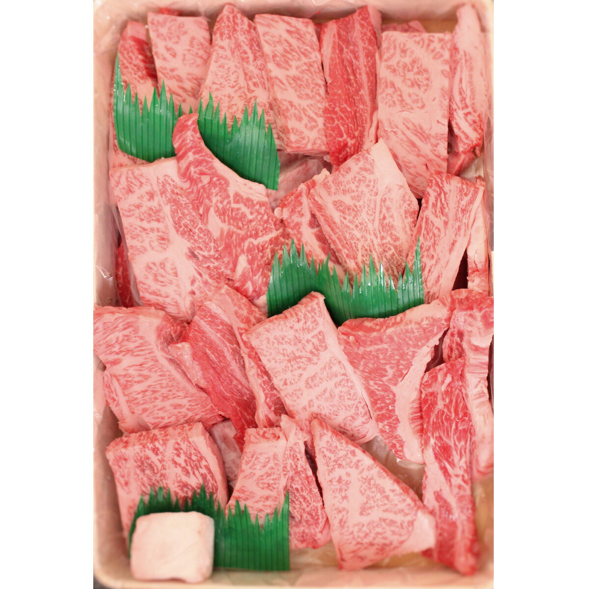 愛媛県産いしづち牛 厳選！雌黒毛和牛 肩ロース 焼肉セット 約550g (A4-A5等級)
