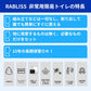 【驚異の消臭力！防災凝固剤】＼100回分／凝固剤 携帯トイレ用 簡易トイレ用 防災トイレ 緊急トイレ 防災グッズ 15年保管 消臭凝固剤 断水対策 キャンプ テント 旅行 女性 男性 子供 車 渋滞