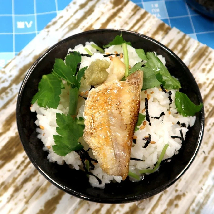 国産 のどぐろ お茶漬け セット 2食入り メール便