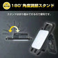 LED投光器 ライト 充電式 小型 USB カラビナ 強力磁石 マグネット 栓抜き キーホルダー 【防災グッズがお得】