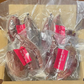 【出荷量10t突破！！房総蜜芋！！千葉県産紅はるか使用！！冷凍焼き芋！！2㎏！（500g×4袋）高糖度紅はるかをじっくり焼き上げました！】さつまいも　焼き芋　ねっとり美味しい クール便込で圧倒的価格　焼き芋2㎏大袋