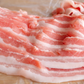 【100gあたり151.6円】　豚バラスライス5kg（1ｋｇ×5ｐ）　冷凍　北海道と沖縄を除き【送料無料】
