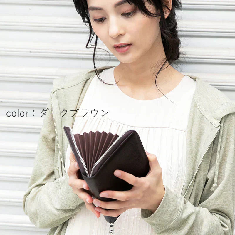 【ダークブラウン】【商品名：Gluck】