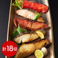 静岡 「焼津いまる井川商店」 漬け魚4種セット （本鰆×6、銀だら×3、メカジキ×3、まぐろ×3、まぐろハラモ×3）