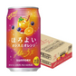 【送料無料】サントリー ほろよい カシスとオレンジ 350ml×1ケース/24本【北海道・東北・四国・九州地方は別途送料が掛かります。】