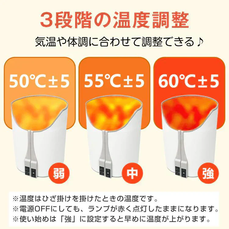 販売中止　【ベージュ】パネルヒーター 足元 丸形 足元ヒーター デスクヒーター ラウンド型 折り畳み PSE認証 360度暖かい 遠赤外線 ひざ掛け付き 省エネ ミニこたつ 冷え対策 暖房器具