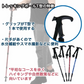 トレッキング ポール ノルディック ポール トレッキング 登山 ステッキ 杖 アルミ製 (2本セット/青T型)