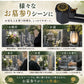 【風が強い日も安心安全！】【１年保証】ターボ式 線香ライター お墓参り ライター 安全 簡単着火 線香 雨の日 手軽 携帯用袋付き ブタンガス 手軽 安全 ガス お盆 お彼岸 実家帰り 送料無料