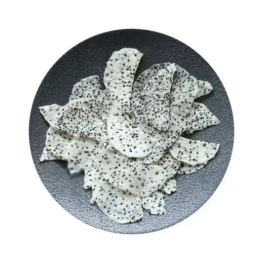 【30g】大地の生菓 無添加 ドライフルーツ ドラゴンフルーツ 白 送料無料 砂糖 保存料 不使用 お試し 製菓材料【KF】