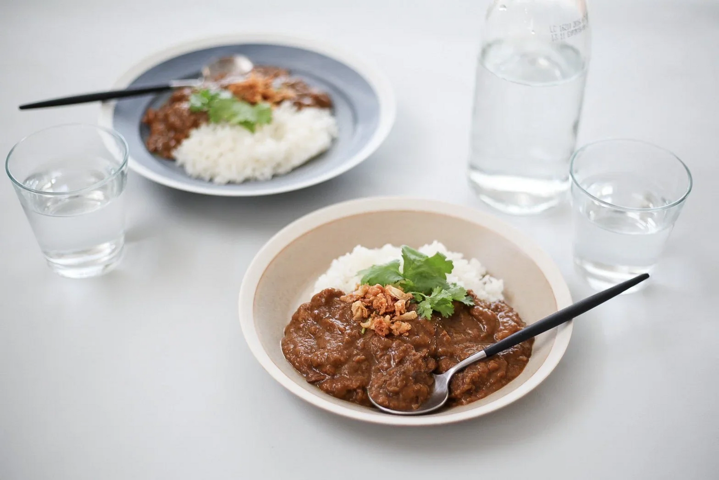 12℃の口溶けカレー　ー神戸ビーフ、但馬玄（たじまぐろ）のBEEF CURRYー（６個セット）