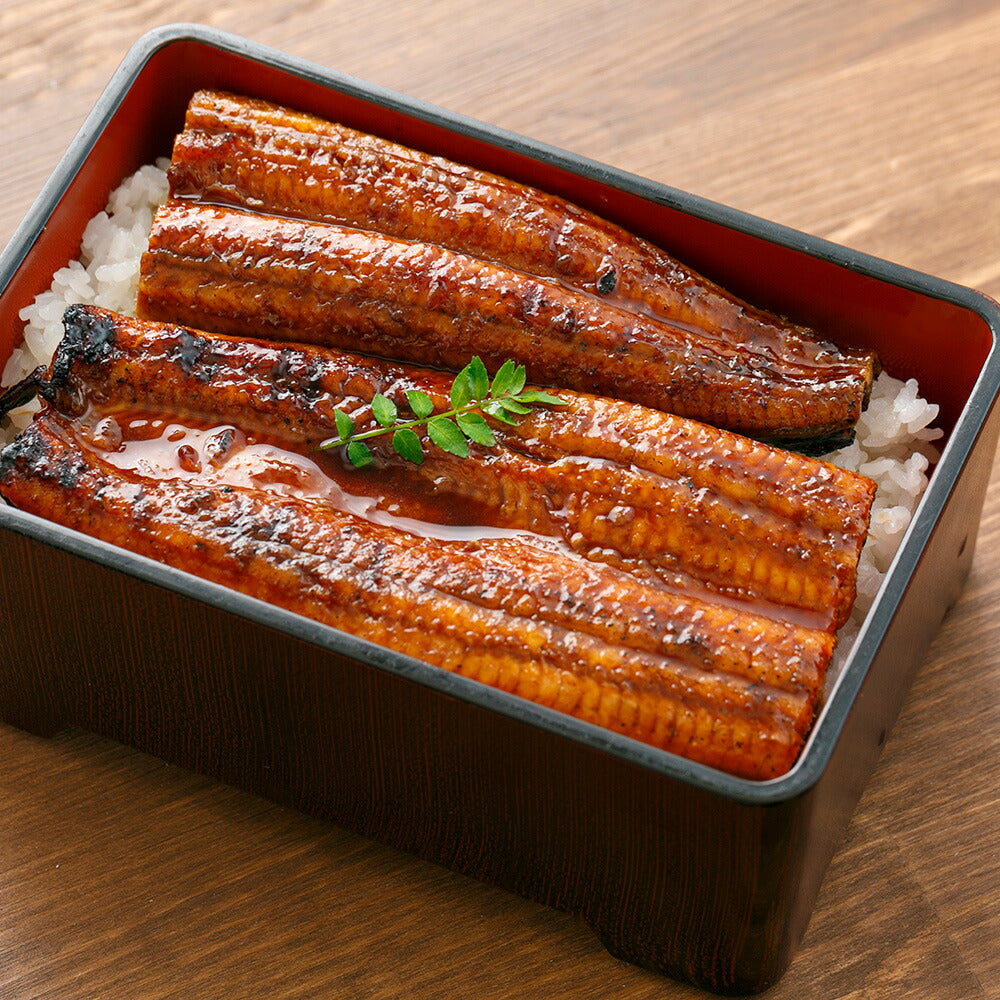 四万十うなぎ 食べ比べセット【二重包装不可】