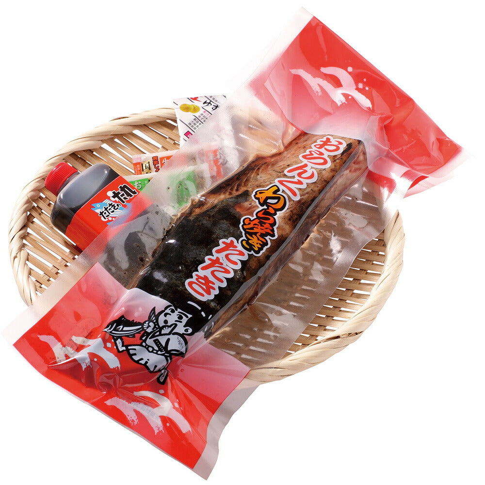 【3人シェア買いでお得】黒潮おらんくたたき1本入り