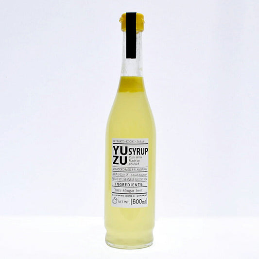 Concentrated Yuzu drink【お届け不可地域：北海道・沖縄・離島】