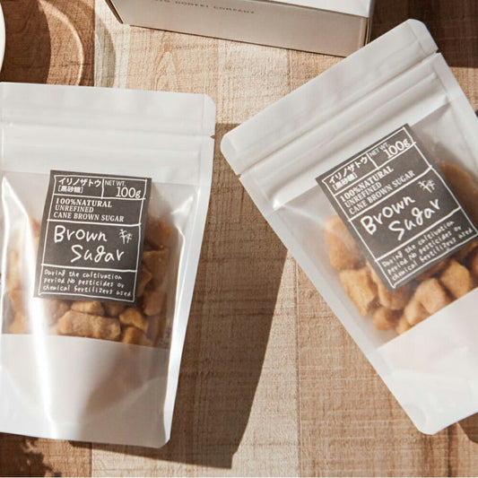 BROWN SUGAR SET【お届け不可地域：北海道・沖縄・離島】